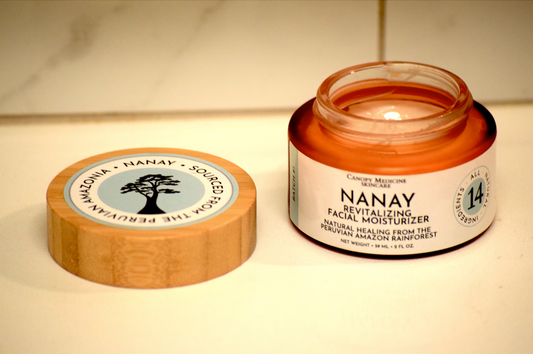 Nanay Revitalizing Facial Moisturizer