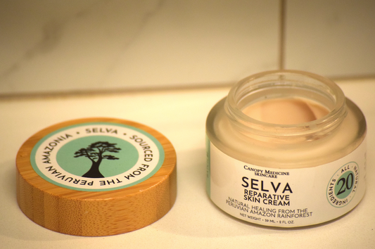 Selva Reparative Skin Cream